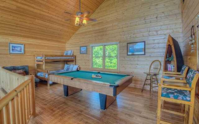 Cloudwalker by Escape to Blue Ridge