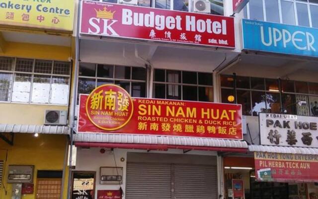 SK Budget Hotel by ZUZU