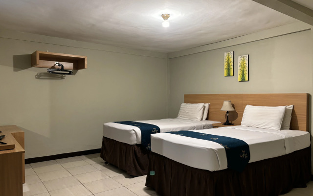 Hotel Pesona Bamboe Lembang