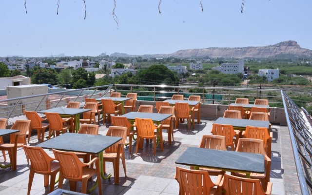 Hotel Vijay Krishna