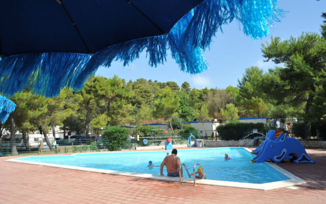 Villaggio Capo Vieste Camping