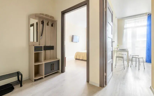 Апартико на ул. Парфеновская, д. 7, к. 3