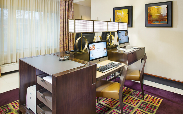 Hilton Providence