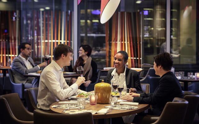 Mercure Paris CDG Airport & Convention