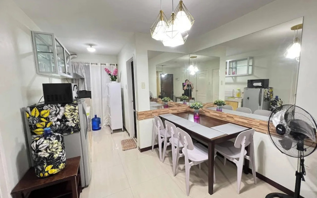 One Oasis Condo 2 BR Near SM City Davao