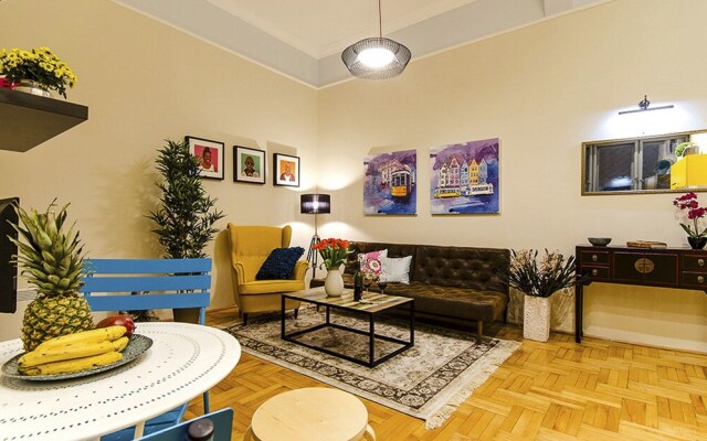 Chili Apartments