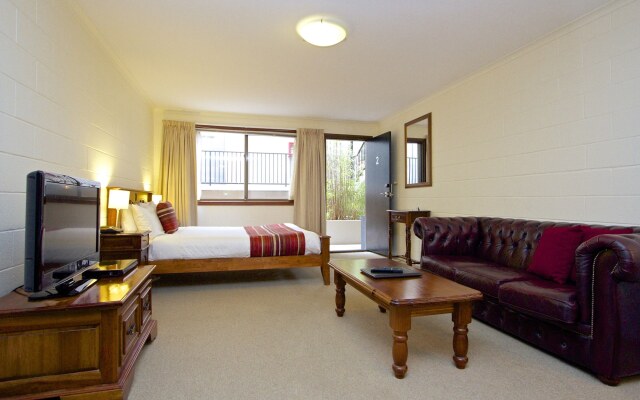Grosvenor Court Apartments Hobart