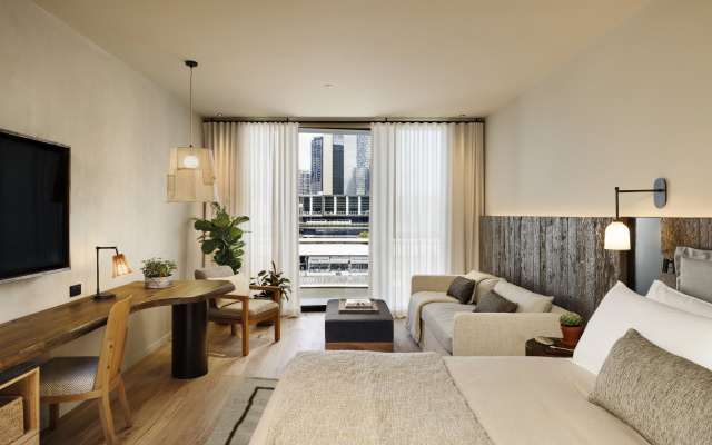 1 Hotel Melbourne – Guest Rooms – Melbourne