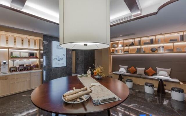 JIANGUO HIDDEN Hotel - Shanghai Lujiazui Software Park Store