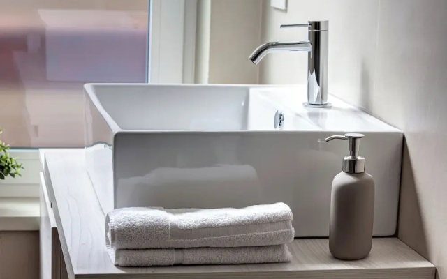 Landino Apartment by Mamo Florence