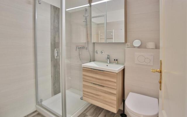 Terassenhügel Terrassenhügel Appartement 4