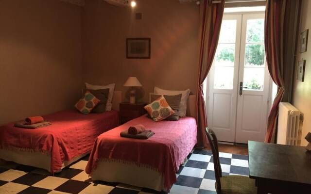 La Maison des Gardes - Chambres d'hôtes