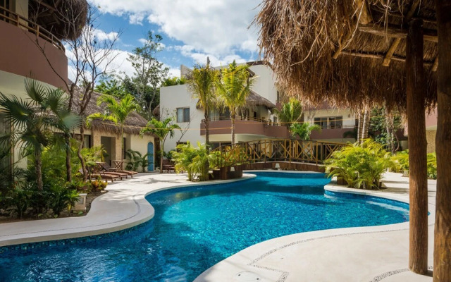 Prieta Penthouse 2 bedrooms sleeps 4