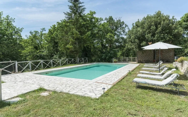 Villa La Corte 6 in Montecastrilli