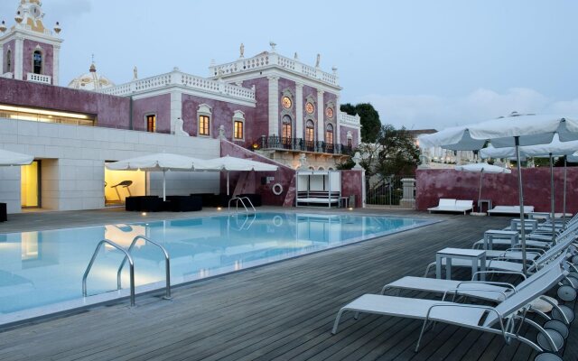 Pousada Palácio de Estói - Small Luxury Hotels