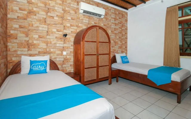Airy Malioboro Sosrowijayan 76 Yogyakarta