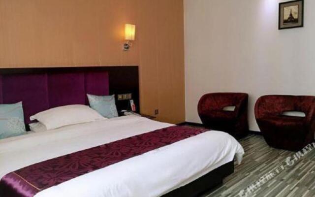 Youcheng Hotel (Hezhou Fu'anju Branch)