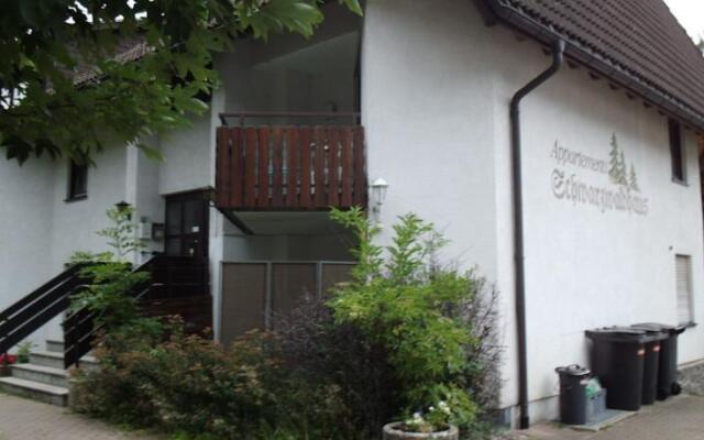 Appartment Mohnblume