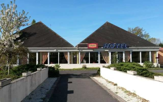 Hotel & Residence Nevers Nord - Varennes Vauzelles