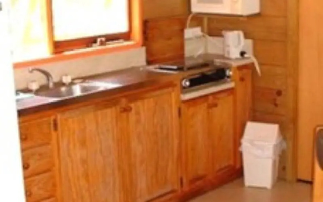 Mt Zero Log Cabins