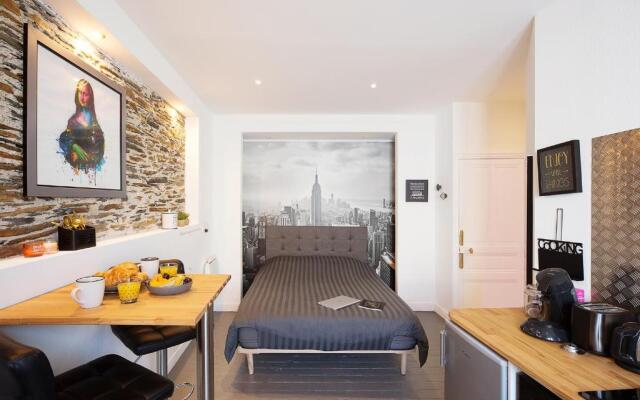 Crypto Prestige - Gare et Centre