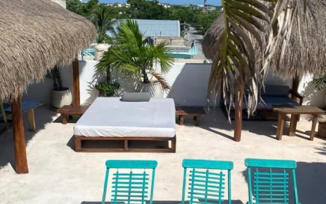 Hotel Sonno Caliza Tulum