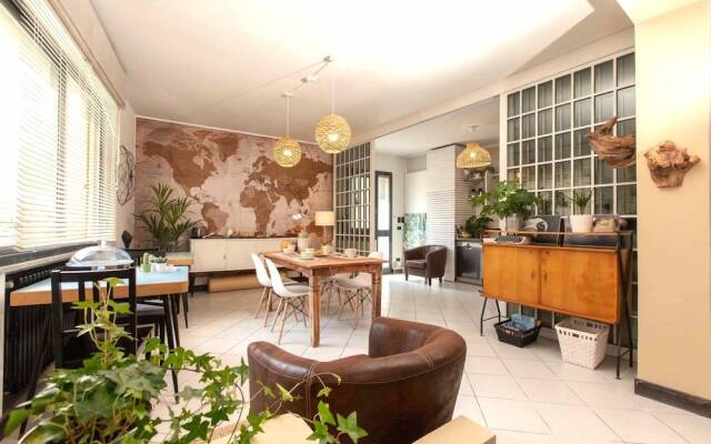 B&B La Volpina