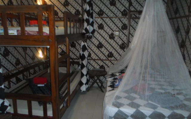 Rumah Zen Homestay Yogyakarta