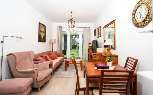 Madera Stylowy Apartament Wspania a Lokalizacja Przy Porcie