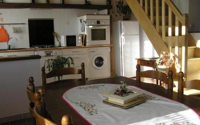 Gîte La Chapelle-aux-Choux, 3 pièces, 6 personnes - FR-1-410-141