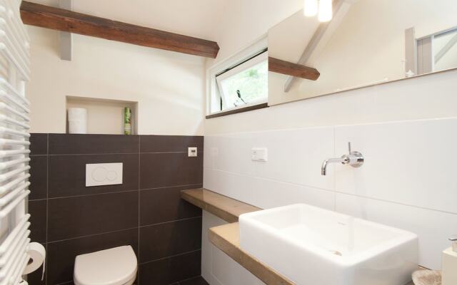 Lively Cabin near Forest in Bergen