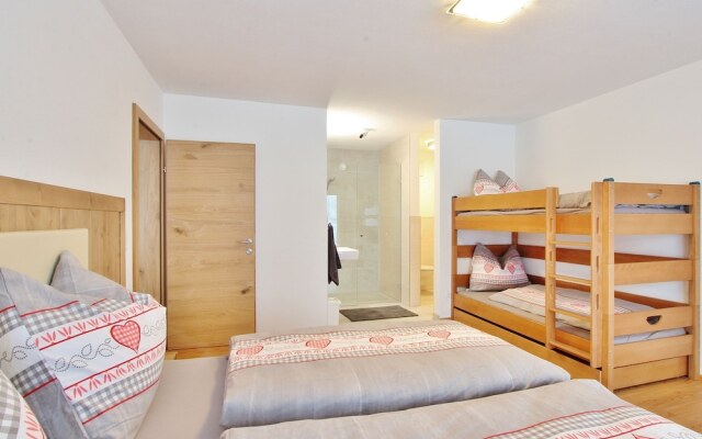 Mountain View Apartment in Itter Tyrol With Terrace