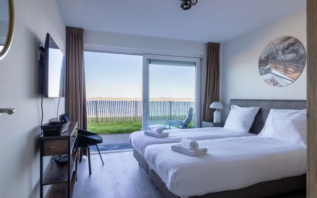 Apartment in Sint-annaland Near Marina