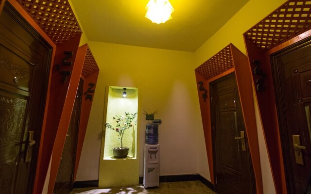Yangshuo Durian Space Hotel