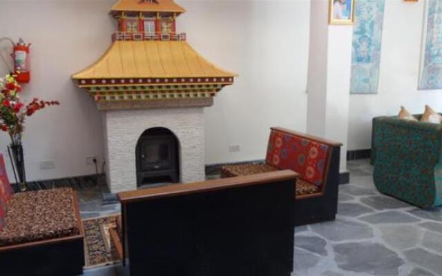 Yuksum Residency