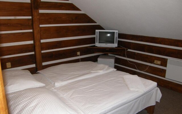 Horsky hotel Stumpovka