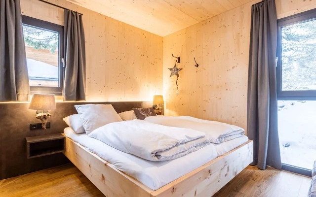 Cozy Chalet With Sauna