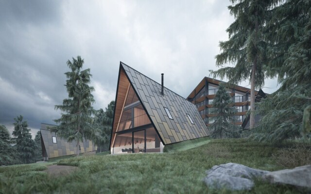 TRIFORÊT alpin.resort