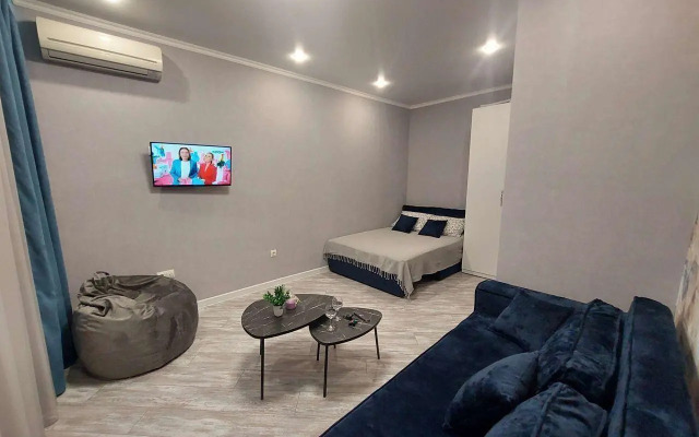 Апартаменты на улица Воронежская 47Д