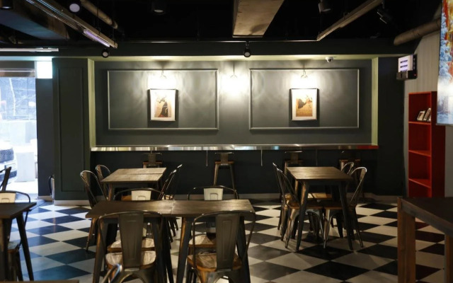 Blue Mountain Myeongdong