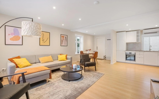 Homelike and Cozy Apt close to City Centre