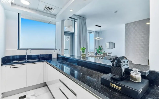 bnbme | Noora Tower | 2 BDR