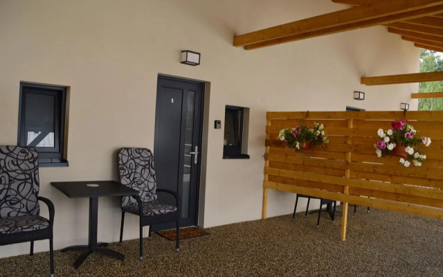 Apartmany Machovo Jezero