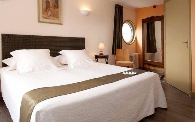 Logis Hôtel Le Coq Hardi