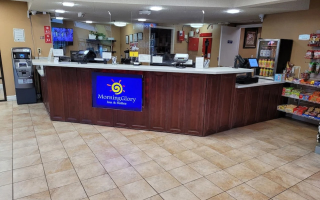 MorningGlory Inn & Suites