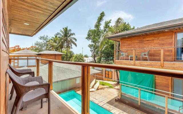 The Baga Beach Resort