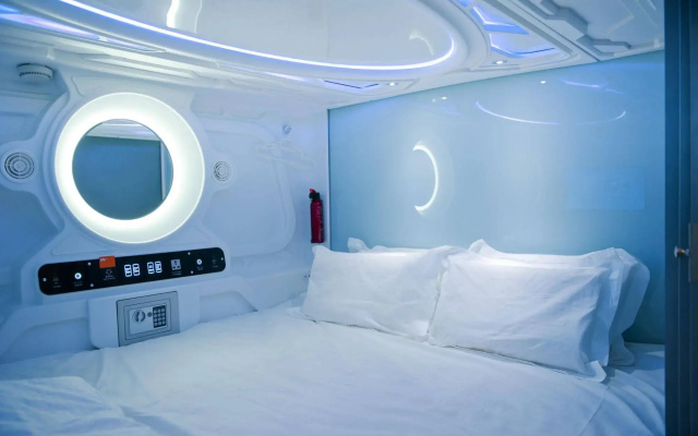M Qube Hotel