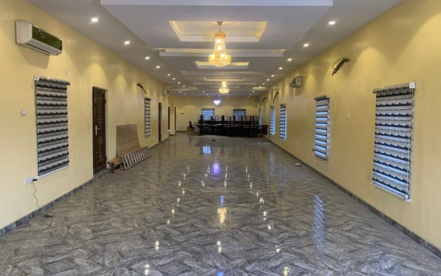 Beni Hotel Surulere