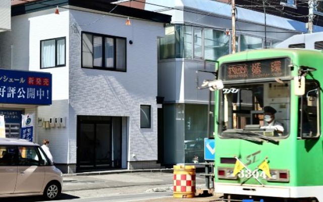 Dream Tree Sapporo City electricity 0 minutes walk 1 minute supermarket – Exterior – Sapporo