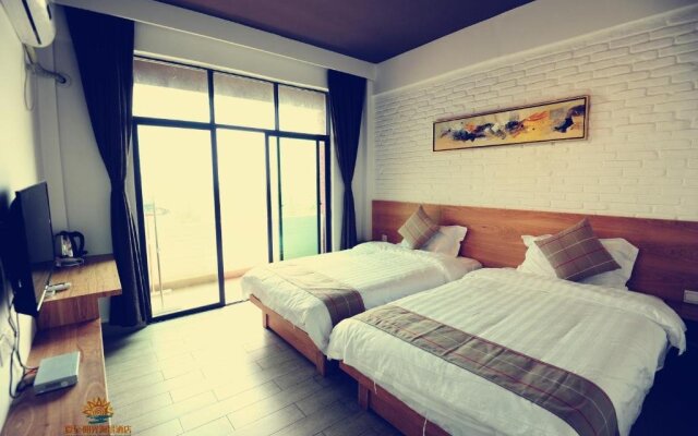 Weizhou Island Sunshine Hotel